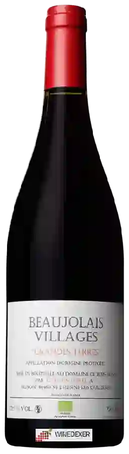 Weingut Quentin Harel - Les Grandes Terres Beaujolais Villages Weingut Quentin Harel - Les Grandes Terres Beaujolais Villages