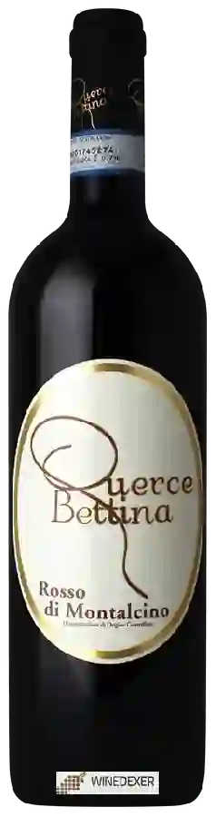 Weingut Querce Bettina - Rosso di Montalcino Weingut Querce Bettina - Rosso di Montalcino