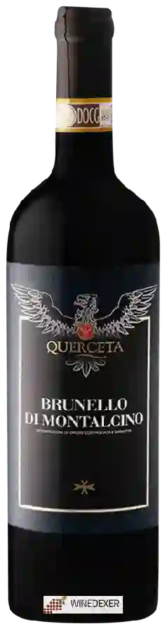 Weingut Querceta - Brunello di Montalcino Weingut Querceta - Brunello di Montalcino