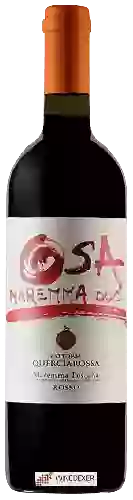 Weingut Fattoria Querciarossa - Osa Rosso