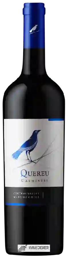 Weingut Quereu - Carménère Weingut Quereu - Carménère