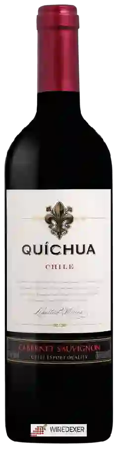 Weingut Quichua - Cabernet Sauvignon