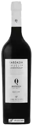 Weingut Quignones - Largasia Inzolia - Chardonnay