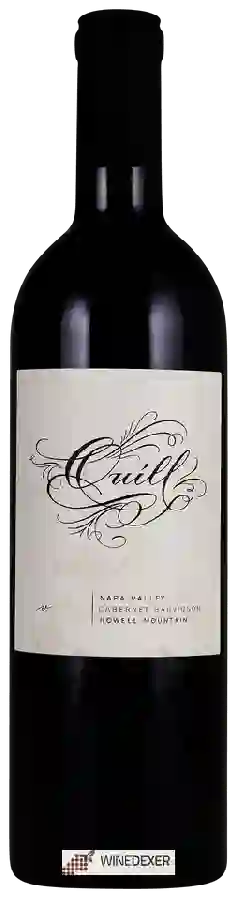 Weingut Quill - Cabernet Sauvignon Weingut Quill - Cabernet Sauvignon