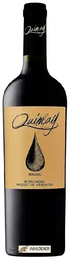 Weingut Quimay - Malbec Weingut Quimay - Malbec