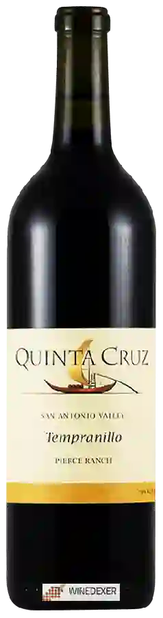 Weingut Quinta Cruz - Pierce Ranch Tempranillo Weingut Quinta Cruz - Pierce Ranch Tempranillo