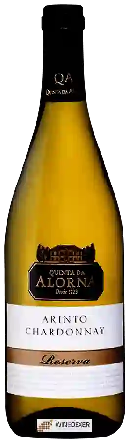 Weingut Quinta da Alorna - Arinto - Chardonnay Reserva Weingut Quinta da Alorna - Arinto - Chardonnay Reserva