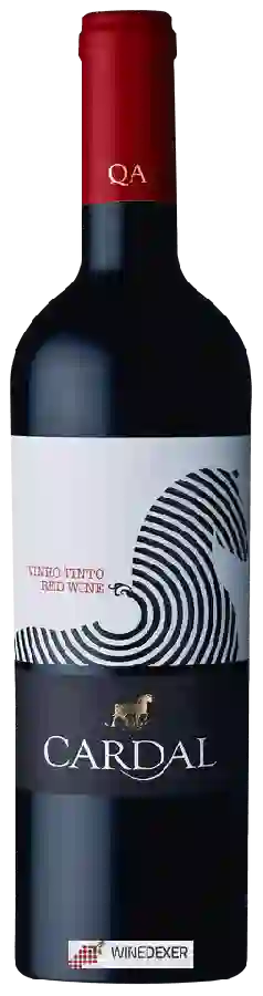 Weingut Quinta da Alorna - Cardal Tinto Weingut Quinta da Alorna - Cardal Tinto