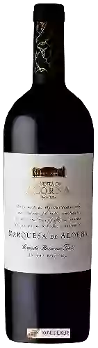 Weingut Quinta da Alorna - Marquesa de Alorna Grande Reserva Tinto