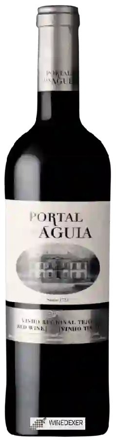 Weingut Quinta da Alorna - Portal da Águia Tinto