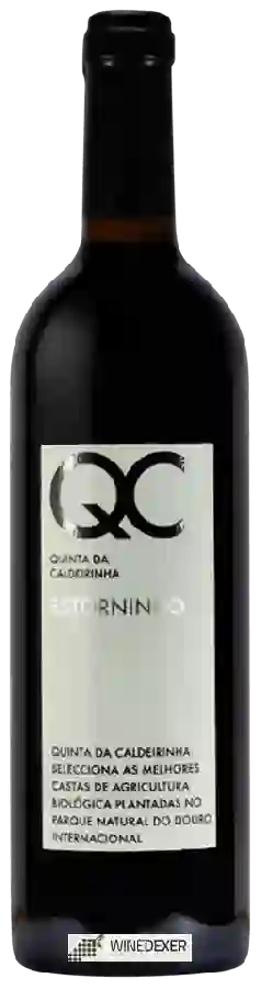 Weingut Quinta da Caldeirinha - Estorninho Weingut Quinta da Caldeirinha - Estorninho