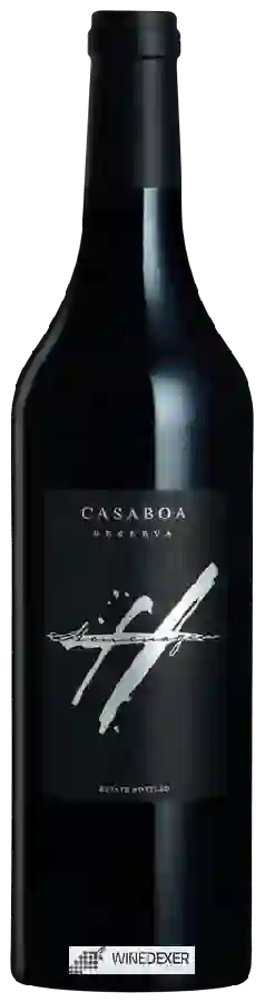 Weingut Quinta da Casaboa - Reserva (Homenagem)