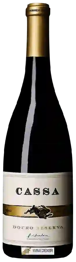 Weingut Quinta Da Cassa - Douro Reserva Tinto Weingut Quinta Da Cassa - Douro Reserva Tinto