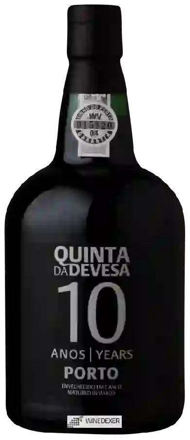 Weingut Quinta da Devesa - 10 Anos Tawny Port