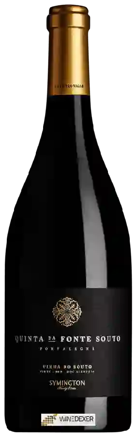 Weingut Quinta da Fonte Souto - Vinha do Souto Tinto