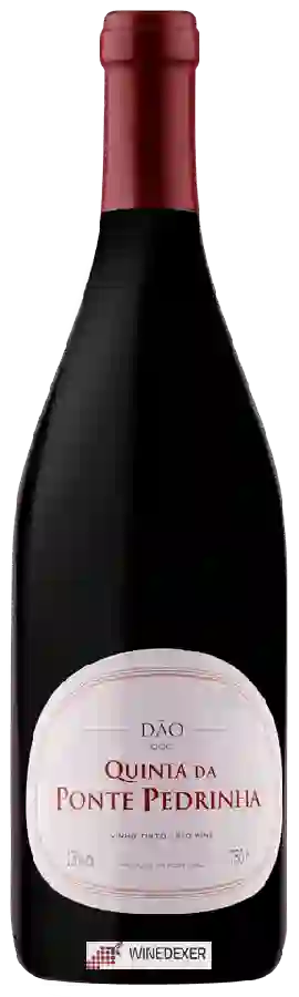 Weingut Quinta da Ponte Pedrinha - Tinto Weingut Quinta da Ponte Pedrinha - Tinto