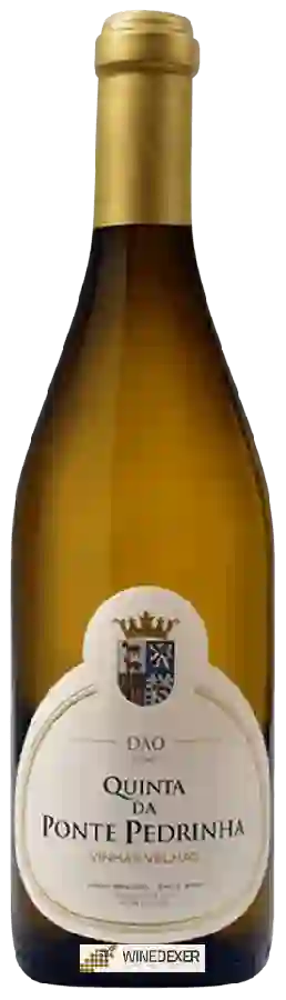 Weingut Quinta da Ponte Pedrinha - Vinhas Velhas Branco Weingut Quinta da Ponte Pedrinha - Vinhas Velhas Branco