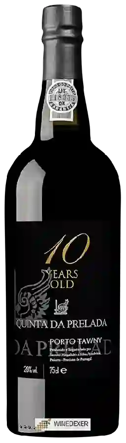 Weingut Quinta da Prelada - 10 Years Old Tawny Porto Weingut Quinta da Prelada - 10 Years Old Tawny Porto