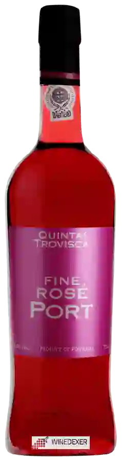 Weingut Quinta da Trovisca - Fine Rosé Port