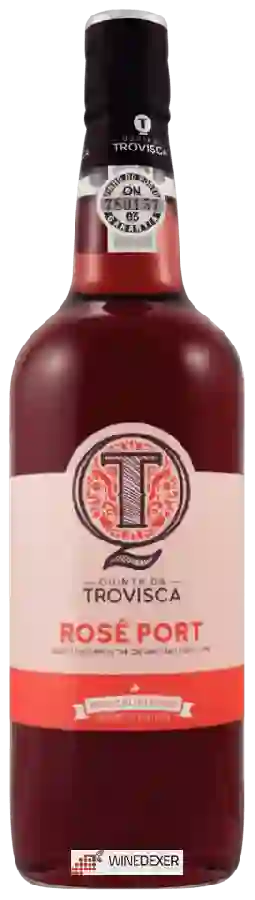 Weingut Quinta da Trovisca - Rosé Port Weingut Quinta da Trovisca - Rosé Port
