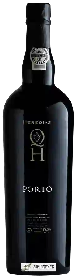 Weingut Quinta das Heredias - Vintage Porto