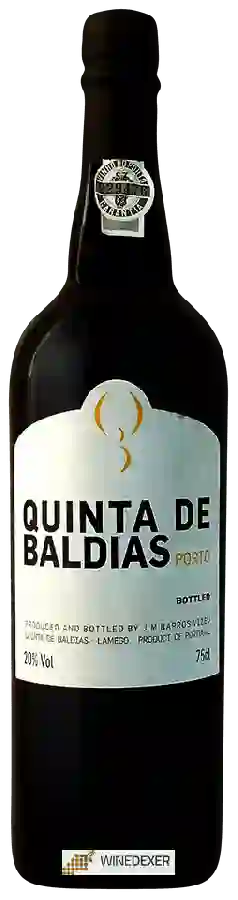 Weingut Quinta de Baldias - Vintage Porto Weingut Quinta de Baldias - Vintage Porto