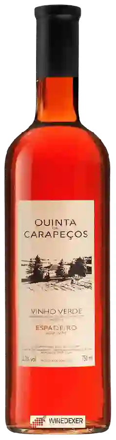 Weingut Quinta de Carapecos - Espadeiro Rosé