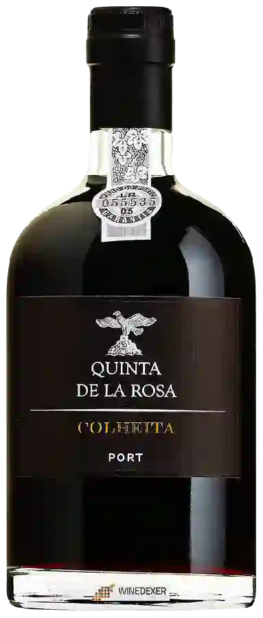 Weingut Quinta de La Rosa - Colheita Port