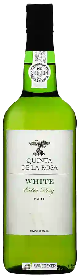 Weingut Quinta de La Rosa - Extra Dry White Port Weingut Quinta de La Rosa - Extra Dry White Port
