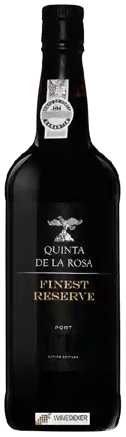 Weingut Quinta de La Rosa - Finest Reserve Ruby Port Weingut Quinta de La Rosa - Finest Reserve Ruby Port