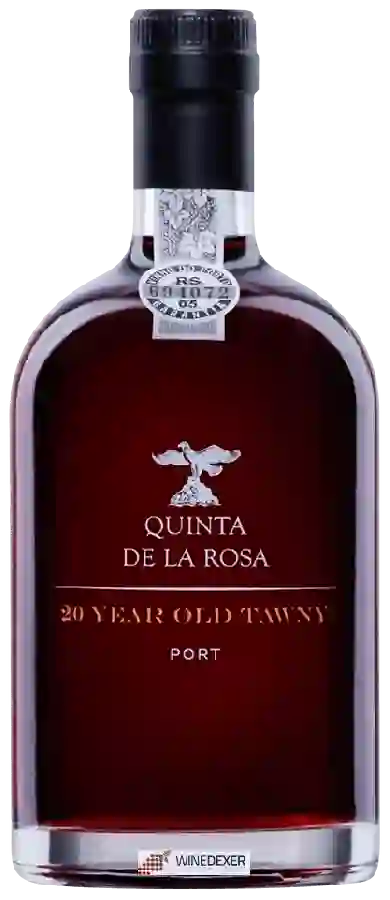 Weingut Quinta de La Rosa - Port 20 Year Old Tawny