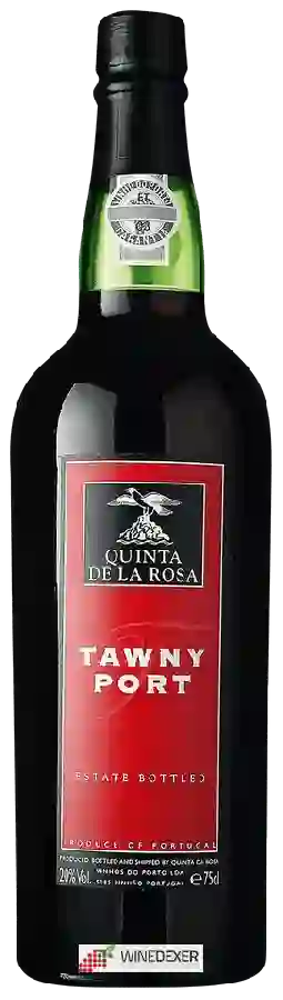 Weingut Quinta de La Rosa - Port Tawny