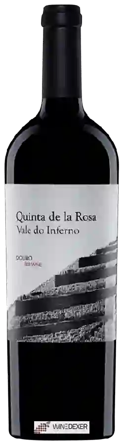 Weingut Quinta de La Rosa - Vale do Inferno