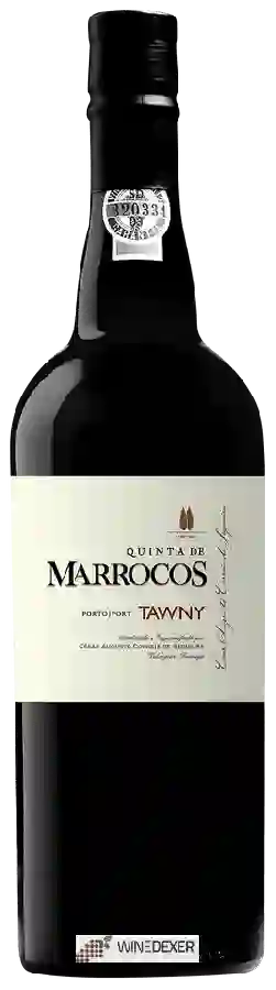 Weingut Quinta de Marrocos - Porto Tawny Weingut Quinta de Marrocos - Porto Tawny