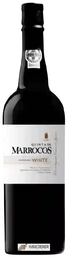 Weingut Quinta de Marrocos - White Porto Weingut Quinta de Marrocos - White Porto
