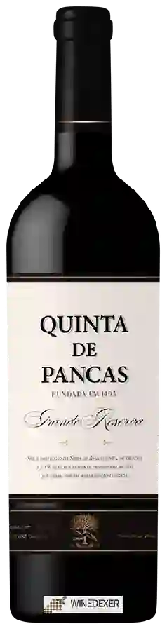 Weingut Quinta de Pancas - Grande Reserva Tinto
