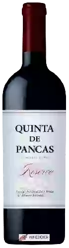 Weingut Quinta de Pancas - Reserva Tinto