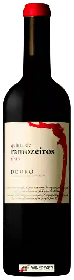 Weingut Quinta de Ramozeiros - Tinto Weingut Quinta de Ramozeiros - Tinto