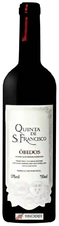 Weingut Quinta de São Francisco - Tinto