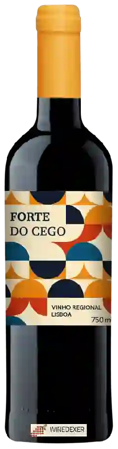 Weingut Quinta de São Sebastião - Forte do Cego Tinto Weingut Quinta de São Sebastião - Forte do Cego Tinto