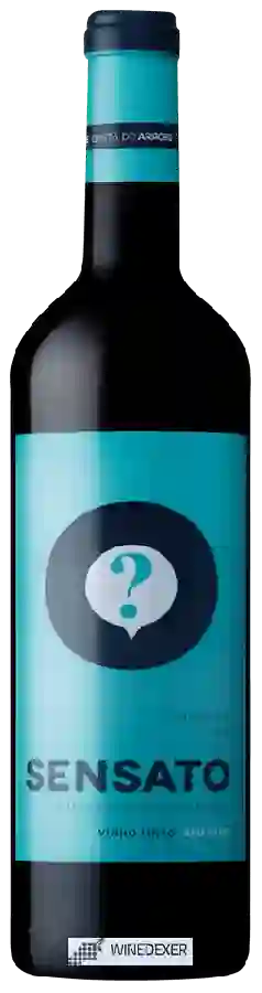 Weingut Quinta do Arrobe - Sensato Tinto Weingut Quinta do Arrobe - Sensato Tinto