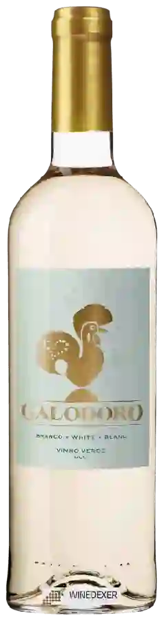 Weingut Quinta do Conde - Galodoro Vinho Verde Branco Weingut Quinta do Conde - Galodoro Vinho Verde Branco