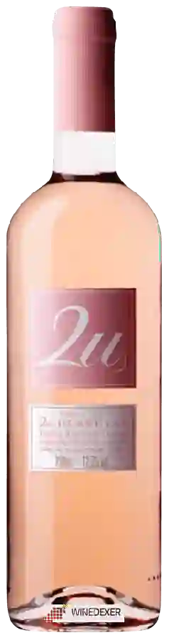 Weingut Quinta do Conde - 2u Duas Uvas Rosé Weingut Quinta do Conde - 2u Duas Uvas Rosé