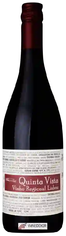 Weingut Quinta do Conde - Quinta Vista Tinto Weingut Quinta do Conde - Quinta Vista Tinto