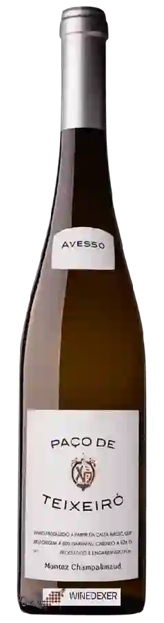 Weingut Quinta do Côtto - Paço de Teixeira Weingut Quinta do Côtto - Paço de Teixeira