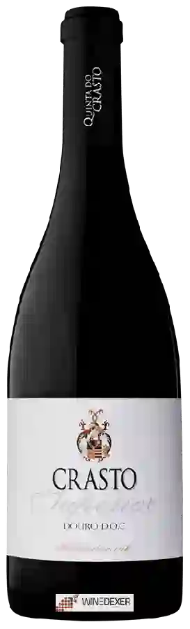Weingut Quinta do Crasto - Crasto Superior Red Weingut Quinta do Crasto - Crasto Superior Red