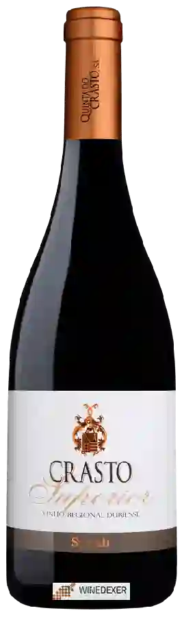 Weingut Quinta do Crasto - Crasto Superior Syrah Weingut Quinta do Crasto - Crasto Superior Syrah