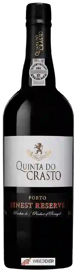 Weingut Quinta do Crasto - Finest Reserve Ruby Port Weingut Quinta do Crasto - Finest Reserve Ruby Port