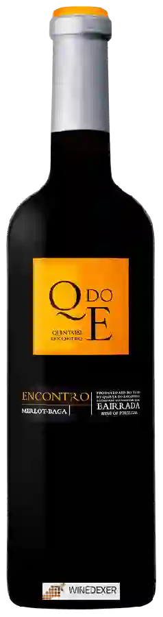 Weingut Encontro - Q do E Merlot - Baga Weingut Encontro - Q do E Merlot - Baga