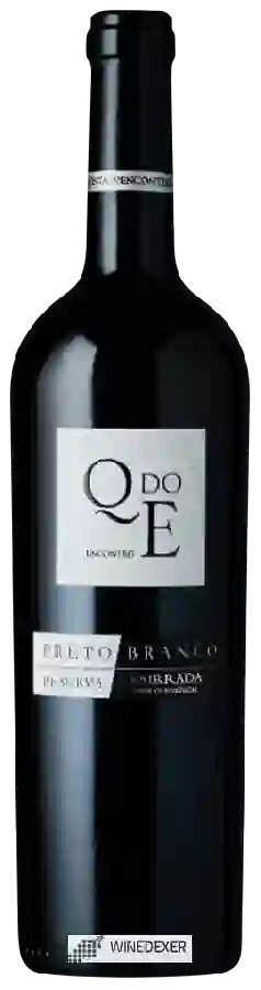 Weingut Encontro - Q do E Preto Branco Reserva Weingut Encontro - Q do E Preto Branco Reserva